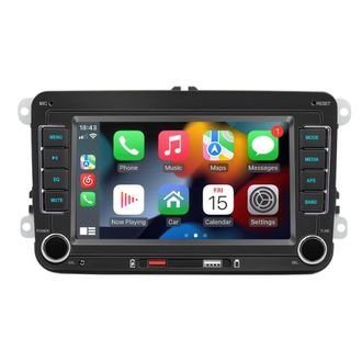 OEM Autoradio F9070w / Carplay E Android Auto - 7 Pollici Per Volkswagen