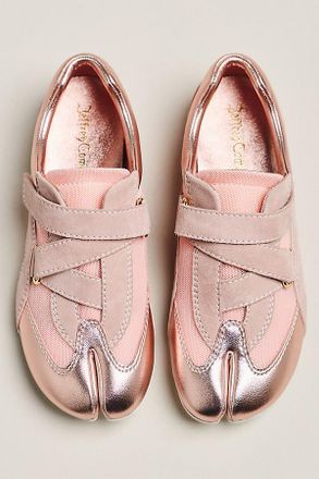 Jeffrey Campbell Cantor Split-Toe Sneakers
