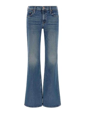 Mother the jinx heel jeans