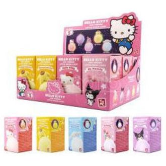 Hello Kitty Lampada Little Moon Series Display da 12 pz