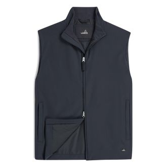 Wahts Mens Jackets, TargetGroup:Men, Vests Night Blue / XXL