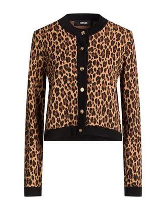 Versace KNITWEAR - Cardigans on YOOX.COM