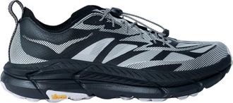 Hoka One One Mafate Speed 4 Lite Sneakers - Heren - Hardloopschoenen - Zwart - 43 EU - Fitness