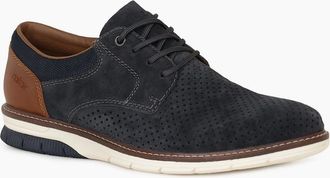 Rieker Mens Baxter Mens Trainers - Black - Size: 10.5