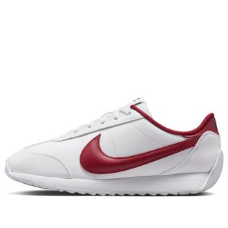 Nike (WMNS) Nike Pacific Leather White Team Crimson Black HV6430-101