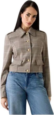 Guess Donna, Giacche, Multicolore, XS, new