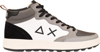 Sun 68 Sneakers - Heren - Sneakers - Veelkleurig - 42 EU - Leer - Schoenen