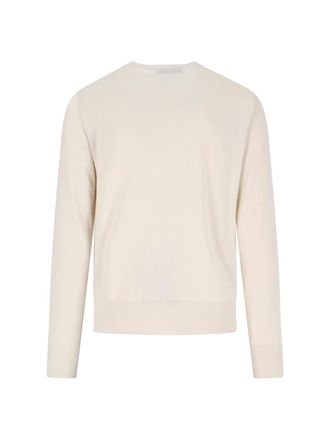 Vivienne Westwood Mens Sweaters White Cotton