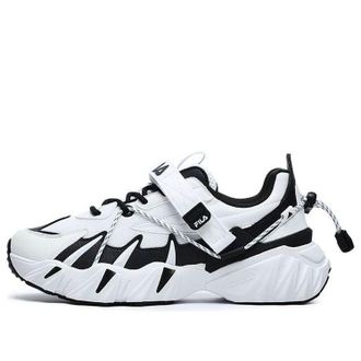 Fila (WMNS) FILA Beast XT Sneakers White Black F12W231123FWB