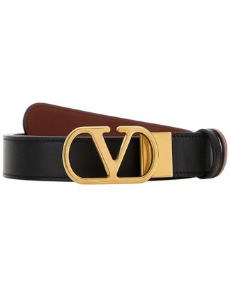 Valentino Leather Belt