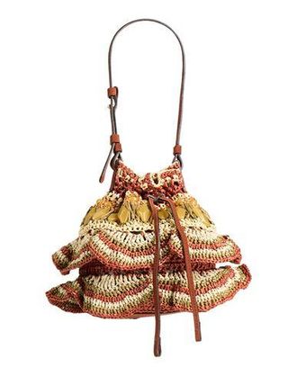 Alberta Ferretti BOLSOS - Bolsos de asas largas en YOOX.COM