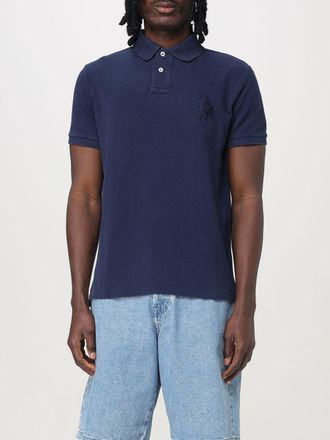 Polo Ralph Lauren Polo in cotone con logo Polo Ralph Lauren