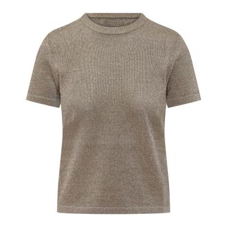 Missoni Dames, Truien, Bruin, Maat: M Viscose