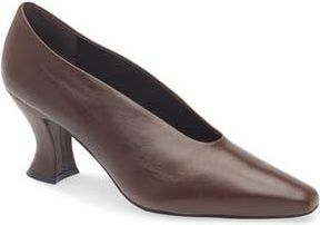 Jeffrey Campbell Hints Pump in Coffee at Nordstrom Rack, Size 11