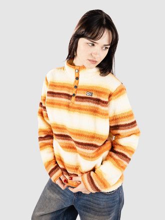 Salty Crew Calm Seas Forro Polar naranja