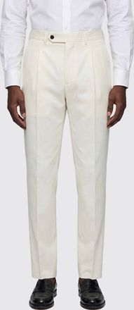 Pantaloni Torino Pantaloni sartoriali PT Torino in gabardine