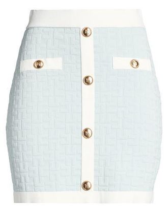Elisabetta Franchi BOTTOMWEAR - Mini skirts sur YOOX.COM