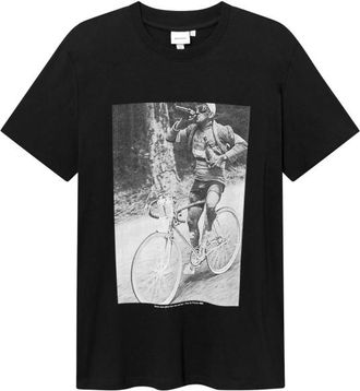 Dedicated T-Shirt Stockholm Beer Biker T-Shirt f&uuml;r Herren | schwarz