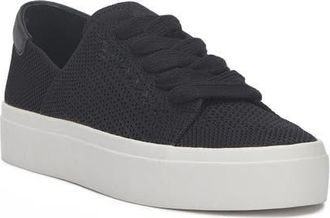 Lucky Brand Talena Sneaker in Black 02 at Nordstrom, Size 8.5