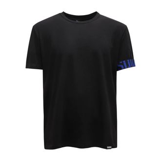 Dsquared2 T-Shirts, male, Black, Size: 2XL D9M3S5770 Maglia Underwear