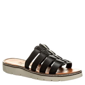 Bearpaw Vanessa Black 2837W-011 Womens