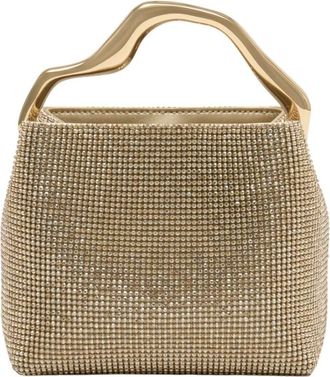 Cult Gaia Mujer, Bolsos, Amarillo, Talla: ONE Size