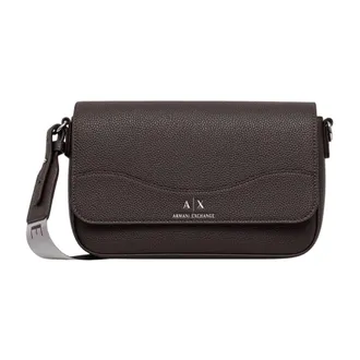 A|X Armani Exchange Donna, Borse, Marrone, Taglia unica, new