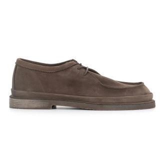 Pantanetti Laced Shoes, male, Brown, Size: 8 1/2 US Pantanetti Brown