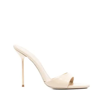 PARIS TEXAS Paris Texas Sandals Cream