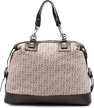 Celine Pre-owned Celine C Macadam Canvas Handbag Ladies 9795M3DR9DSJ5252