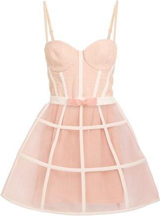 Elisabetta Franchi VESTIDOS - Minivestidos en YOOX.COM