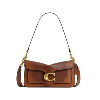 Coach Tabby Shoulder Bag 26 In Loved Leather