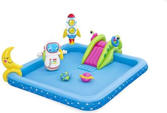 Bestway Little Astronaut &Aacute;rea De Juegos Acu&aacute;tica Multicolor