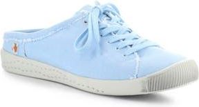 Softinos Idle Sneaker in 016 Sky Recycled Cot at Nordstrom Rack, Size 7-7.5Us / 38Eu