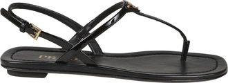 Prada Mujer, Zapatos, Negro, Talla: 38 1/2 EU