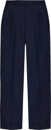 Casablanca Pantaloni dritti - Blu