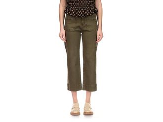 Sanctuary The Marine Womens Casual Pants Fatigue : 25 27, Cotton/Spandex
