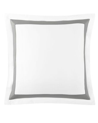 Peacock Alley 420 Thread Count Soprano Trim Euro Sham