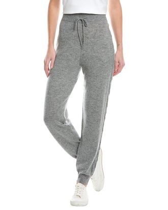 Brodie Cable Cashmere Lounge Jogger