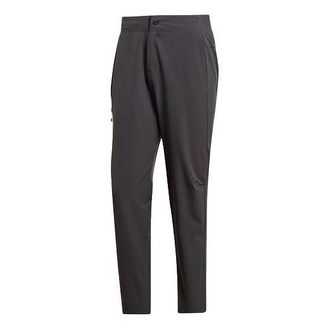adidas Ctc Pant V Outdoor Sports Training Woven Long Pants Black DS8767
