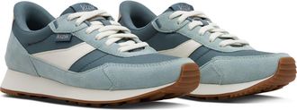 Kizik Siena Lace-Up Walking Sneaker in Trooper/surf Spray at Nordstrom, Size 10.5