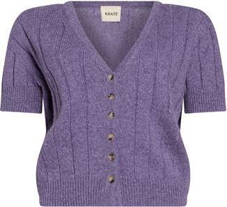 Khaite PRENDAS DE PUNTO - C&aacute;rdigans en YOOX.COM