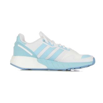 adidas Sneakers, female, Blue, Size: 10 2/3 US Boost Low Sneaker Cloud
