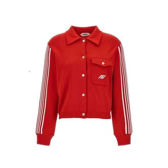 Autry Nylon Womens Cardigan