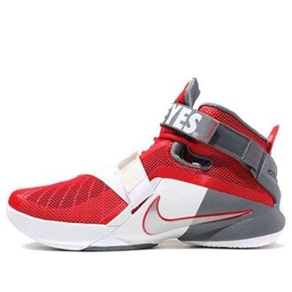 Nike LeBron Soldier IX PRM University Red 749491-601
