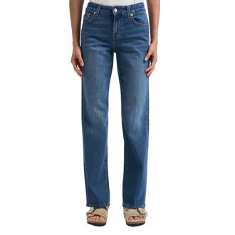 7 For All Mankind Mujer, Vaqueros, Azul, Talla: W29