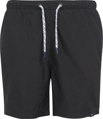 Regatta Mackleyna Swim Shorts in Black at Nordstrom, Size X-Large