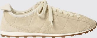 Jacquemus Sneakers Tennis in pelle di vitello scamosciata stampa cocco Jacquemus