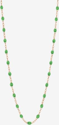 Gigi Clozeau Halskette aus Roségold Classique Gigi