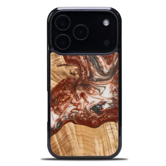 OEM Custodia Bewood Esclusiva Per Iphone 17 Pro - Pianeti - Venere